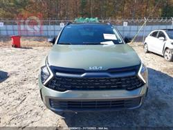 Kia Sportage 2023