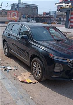 Hyundai Santa Fe 2019