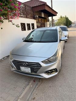 Hyundai Accent 2019