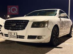 Geely Emgrand 8 2013