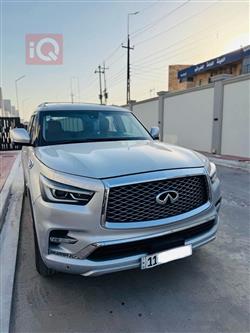 Infiniti QX80 2019