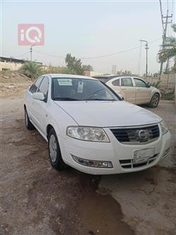 2009 نيسان صني