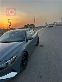 Hyundai Elantra 2022