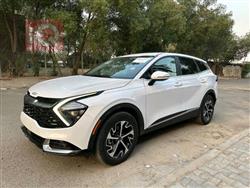 Kia Sportage 2023