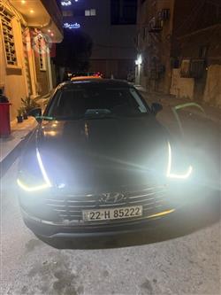 Hyundai Sonata 2021
