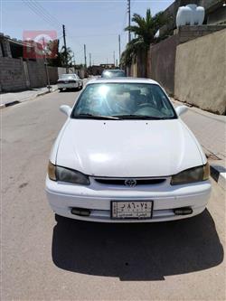 Toyota Corolla 2000