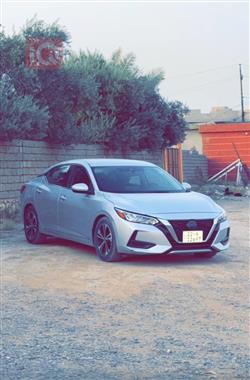 Nissan Sentra 2022