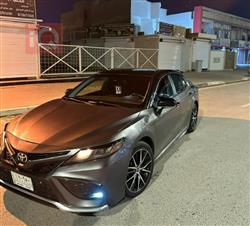 Toyota Camry 2022