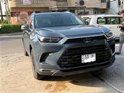 Toyota Grand Highlander 2024