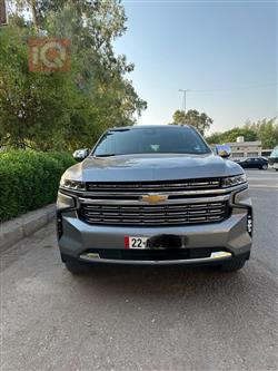 Chevrolet Tahoe 2023