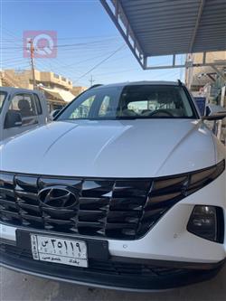 Hyundai Tucson 2023