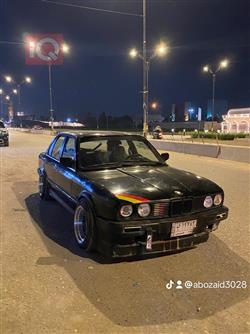 1990 بي ام دبليو الفئة 3