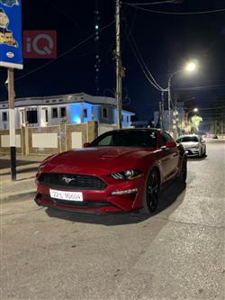 Ford Mustang 2023