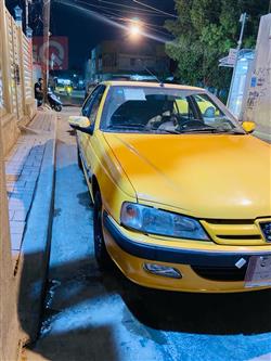 2015 بيجو بارس