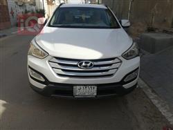 Hyundai Santa Fe 2014