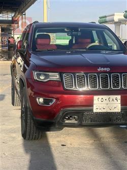 Jeep Grand Cherokee 2019
