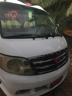 Foton View C2 2009