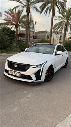 Cadillac CT4 2022