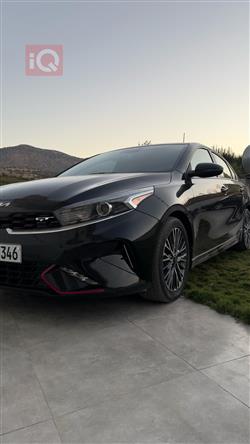 Kia Forte 2022