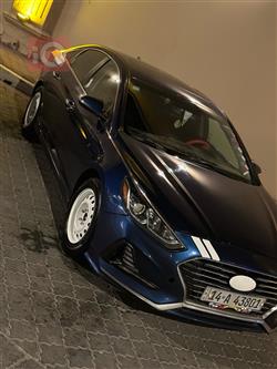Hyundai Sonata 2018