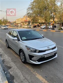 Kia Rio 2022