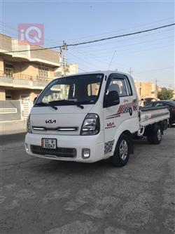 Kia Bongo 2022