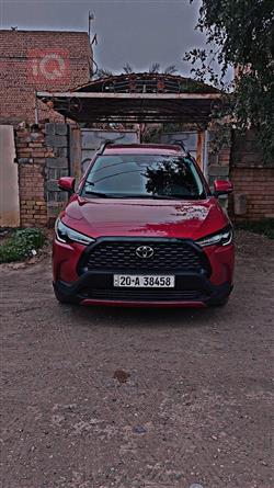 Toyota Corolla Cross 2023