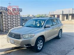 Toyota Highlander 2008