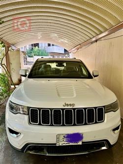Jeep Grand Cherokee 2019