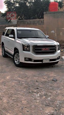 GMC Yukon 2018