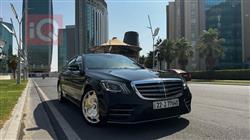 Mercedes-Benz S-Class 2020