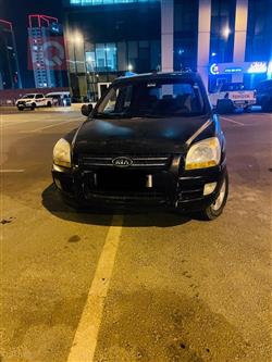 Kia Sportage 2008