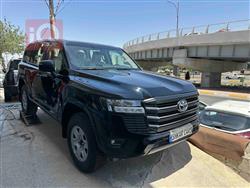 Toyota Land Cruiser 2024