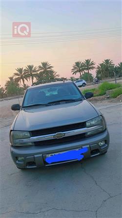 Chevrolet Trailblazer 2006