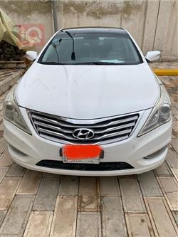 Hyundai Azera 2012