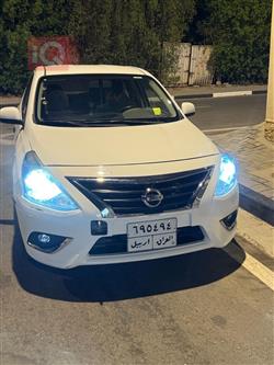 Nissan Sunny 2022