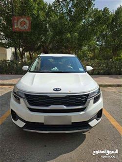 Kia Seltos 2021