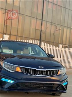 Kia Optima 2018