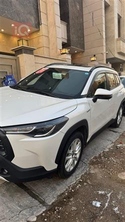 Toyota Corolla Cross 2024