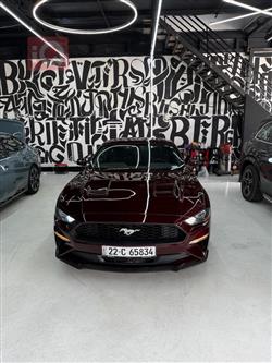Ford Mustang 2018