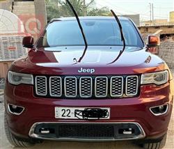 Jeep Cherokee 2018