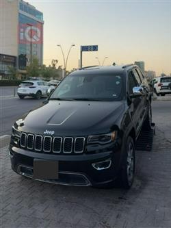 Jeep Grand Cherokee 2022