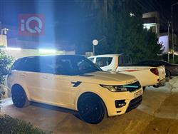 Land Rover Range Rover Sport 2016