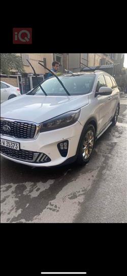 Kia Sorento 2018