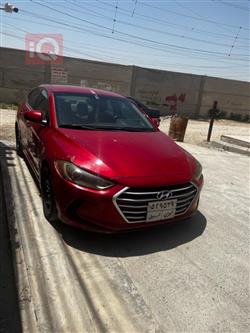 Hyundai Elantra 2017