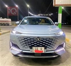 Changan UNI-K 2025
