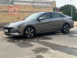 Hyundai Elantra 2023