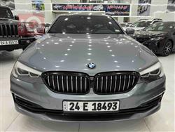 BMW 5-Series 2019