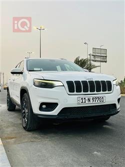 Jeep Cherokee 2019