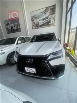 Lexus LX 2023